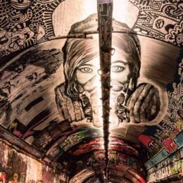 Leake Street